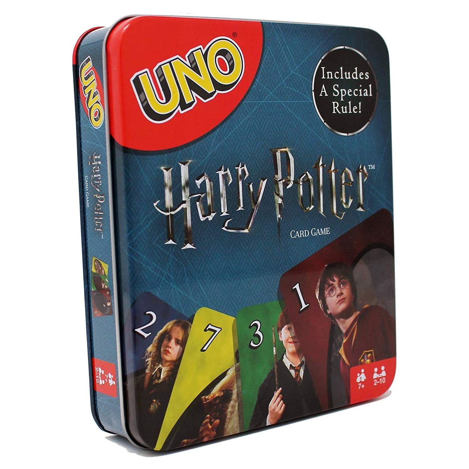 UNO: Harry Potter Game Tin (B&N Exclusive)