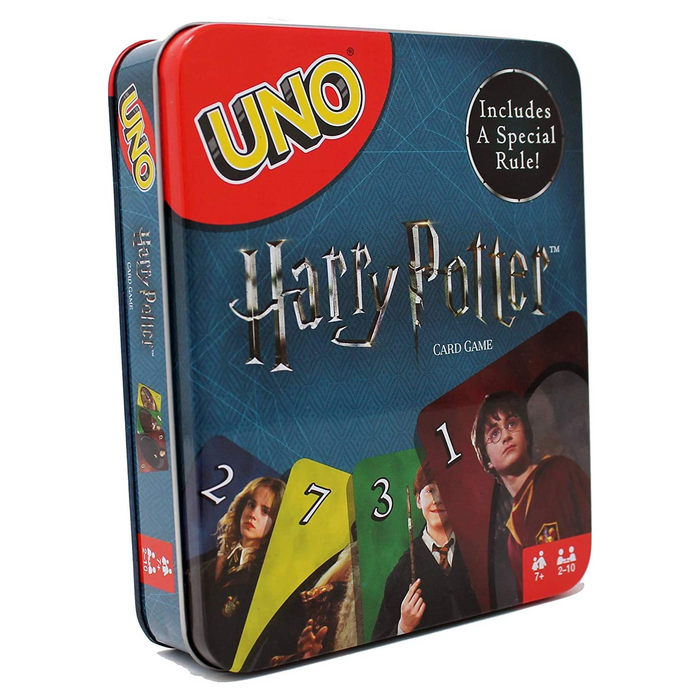 UNO Harry Potter Special Edition