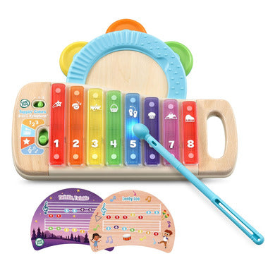 Tappin’ Colors 2-in-1 Xylophone™