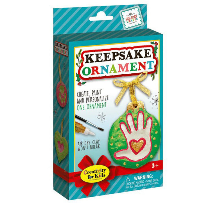 Holiday Keepsake Ornament Mini Kit