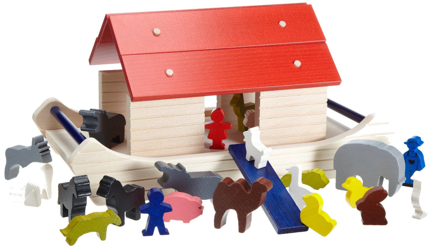 Figurine de collection Anbac Toys jeu Ark by Noah junior 35,6 cm 9