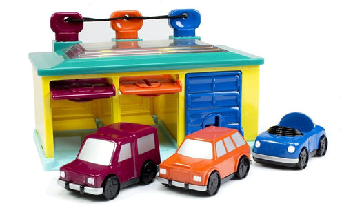 B. Toys 3 Car Garage