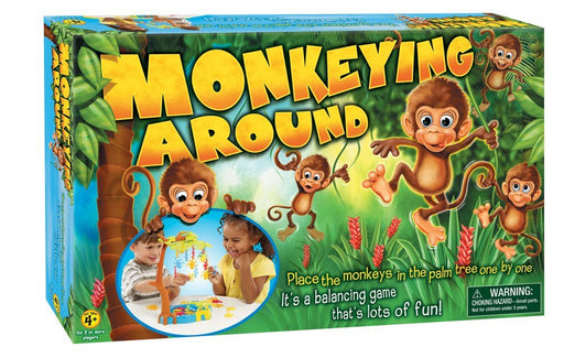 Game Zone Monkeying Around