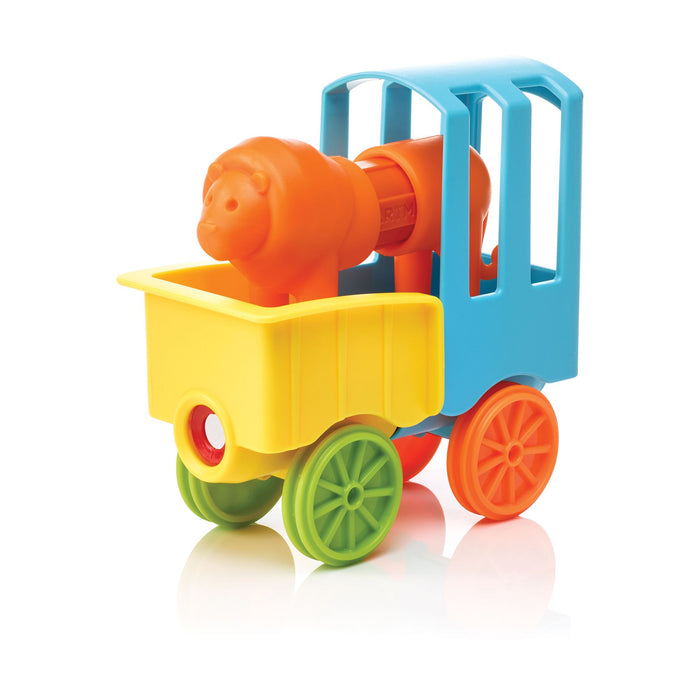 Smartmax My First Animal Train — Bright Bean Toys