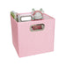 J Cole Storage Box 11 inches (Pink Heather)