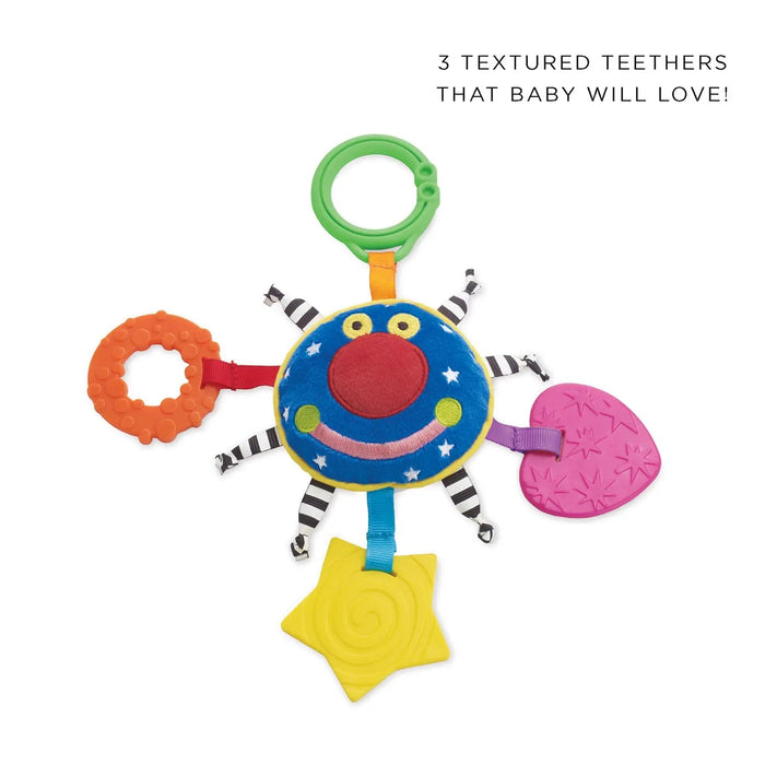 Manhattan Toys Whoozit Orbit Teether
