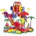 Learning Resources Dizzy Fun Land Motorized Building Set