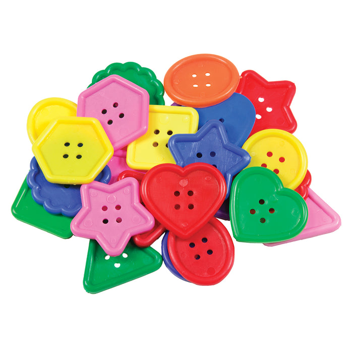 Really Big Buttons (1 Lb) — Bright Bean Toys