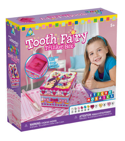 ORB Factory Tooth Fairy Trinket Box