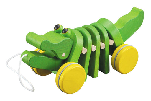 Plan Toy Dancing Alligator
