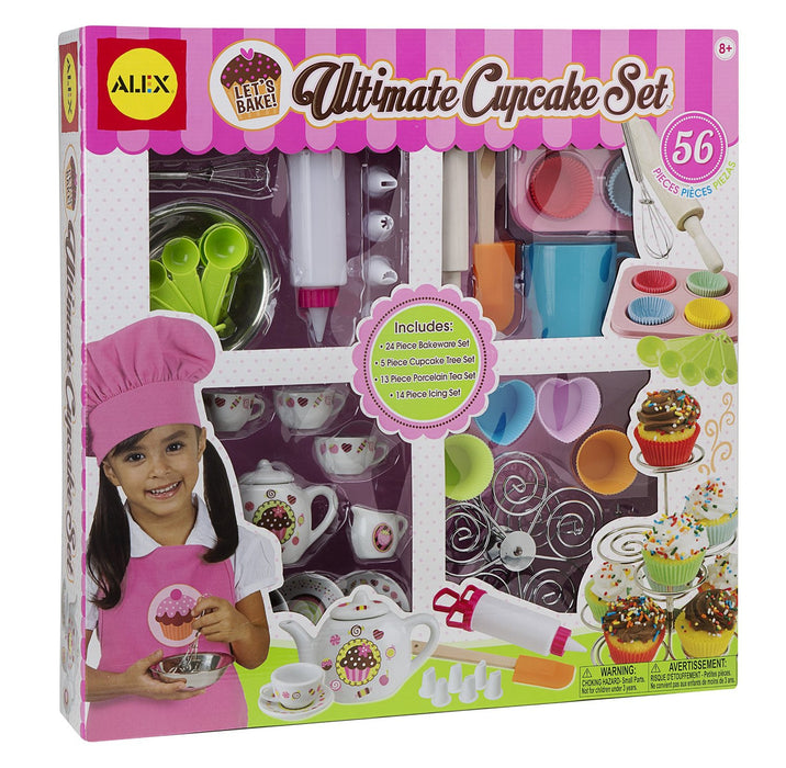 Alex Letí_Œ¢äóÁ—璢?’£í«Œ¢s Bake Ultimate Cupcake Set