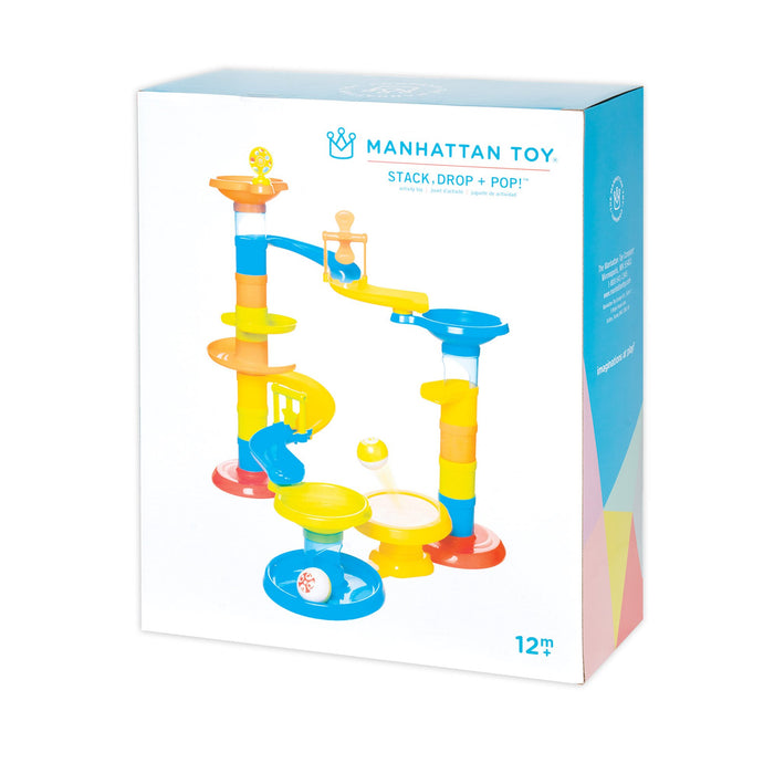 Manhattan Toys Stack, Drop & Pop!