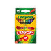 Crayola Classic Colour Pack Crayons-PK16