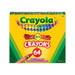 Crayola Classic Colour Pack Crayons-PK64