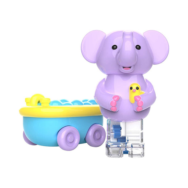 Educational Insights Zoomigos™ Elephant with Bath Tub Zoomer