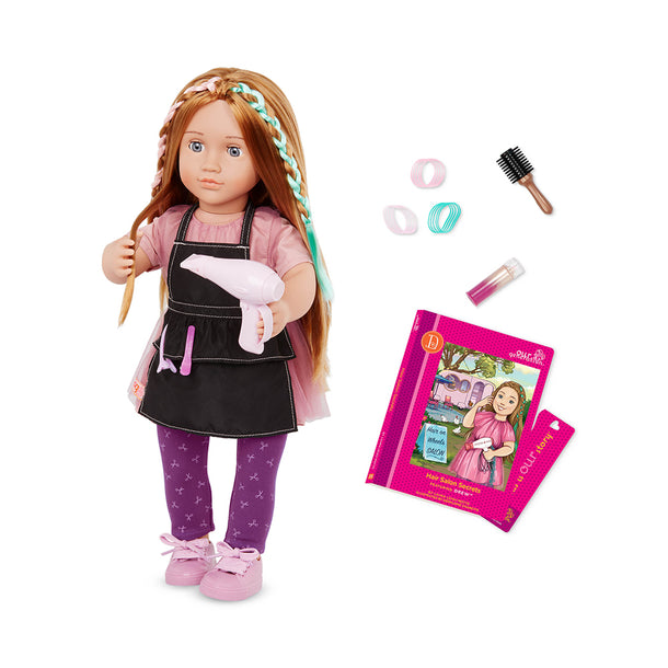 Our Generation Doll Deluxe - Drew 18 — Bright Bean Toys