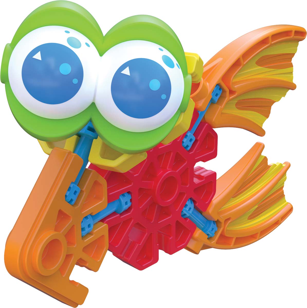 Kid K nex Ocean Pals Set Bright Bean Toys