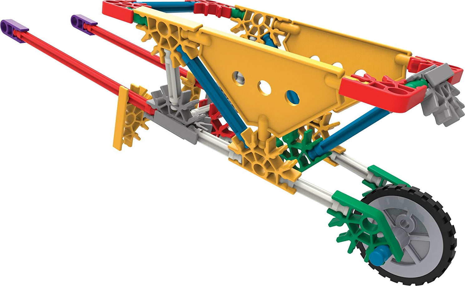 K'nex S.T.E.M Explorations Levers and Pulleys Set — Bright Bean Toys