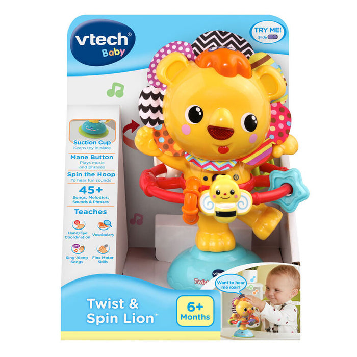Vtech Twist & Spin Lion™