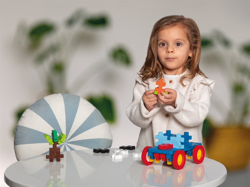 Plus-Plus Mini Basics Princess — Bright Bean Toys