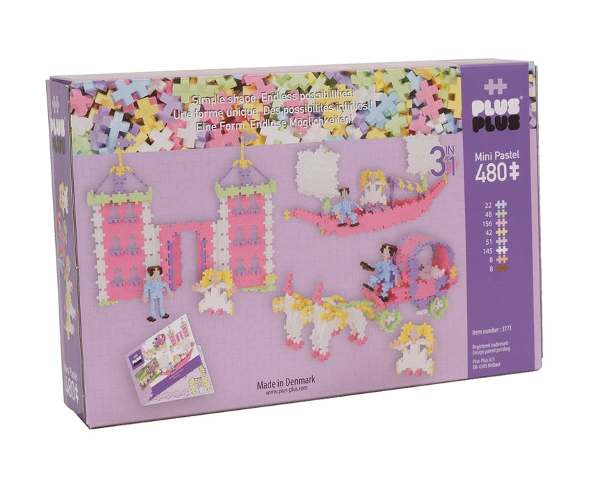 Janod Janod Floor Puzzle Princess' Coach — Bright Bean Toys