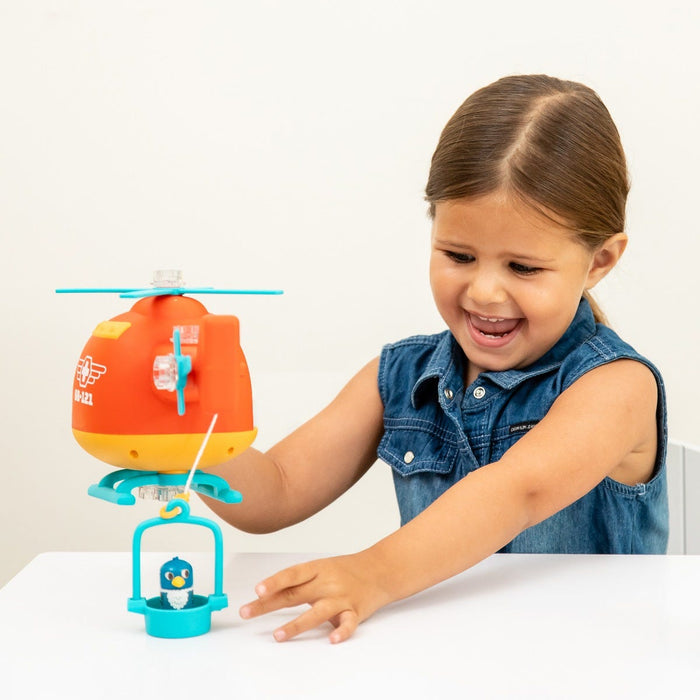 Educational Insights Design & Drill Bolt Buddies Helicopter