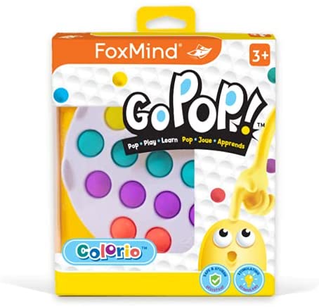 FoxMind Go PoP! Colorio