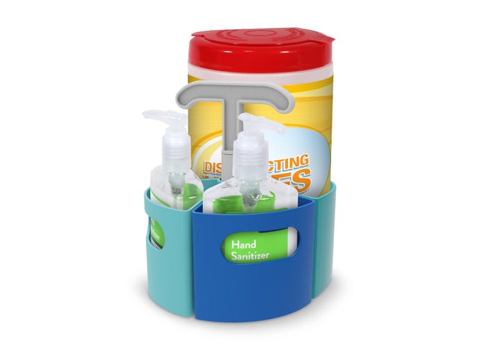 Learning Resources Create-A-Space Sanitizer Station