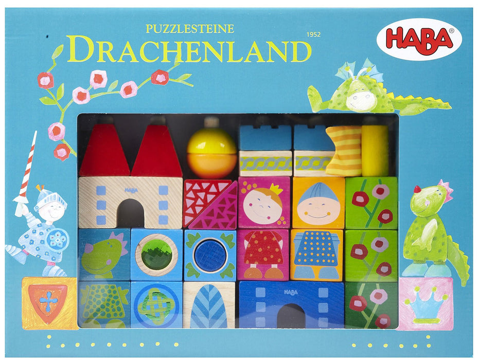 Haba Land of Dragons (27 pieces)