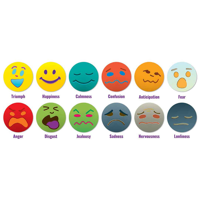 Roylco Edgar Interactive Emotions Puppet Kit