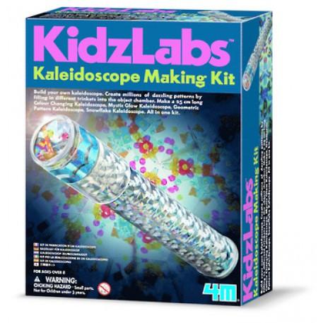 kaleidoscope making kit