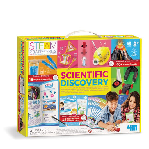 scientific discovery kit