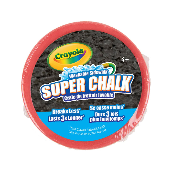 Crayola Outdoor Superchalk