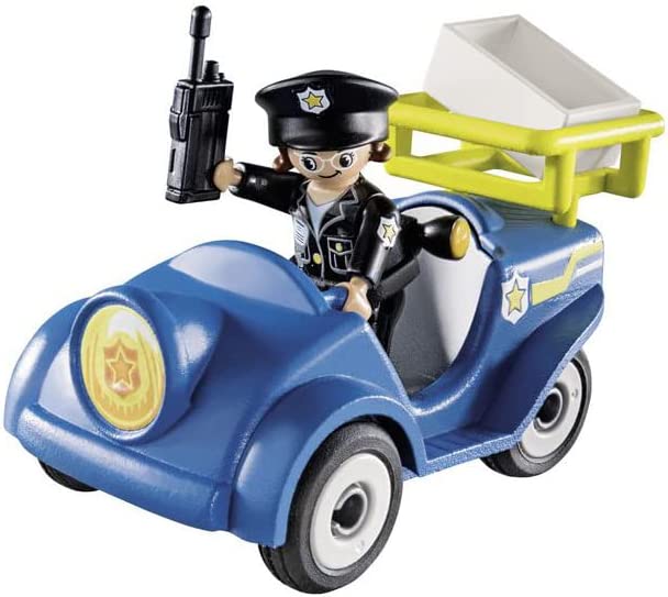 D.O.C.- Police Mini-Car