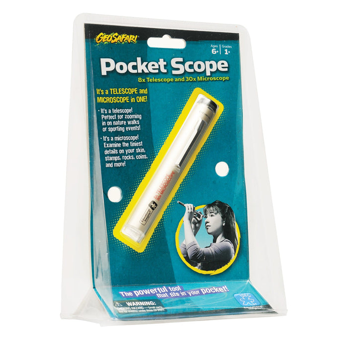 Geosafari Pocket Scope
