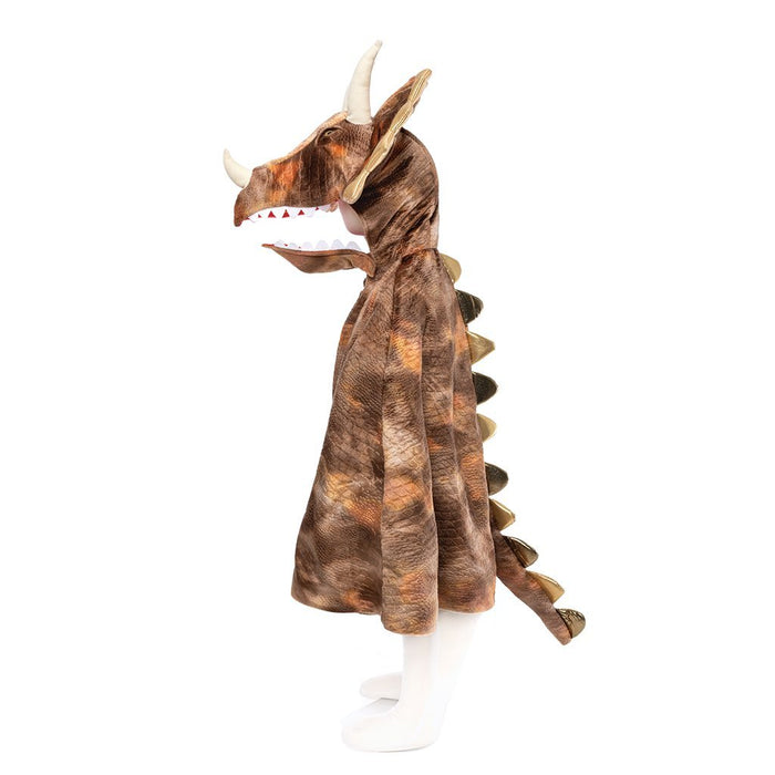 Grandasaurus Triceratops Cape with Claws