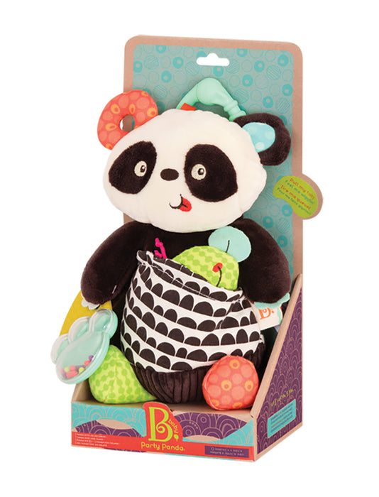 B. Toys Party Panda