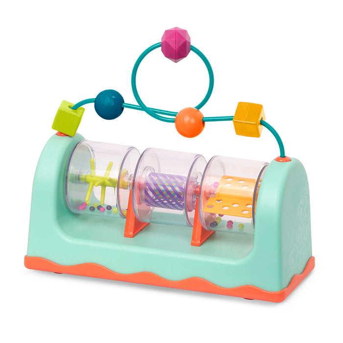 B. Toys Spin, Rattle & Roll