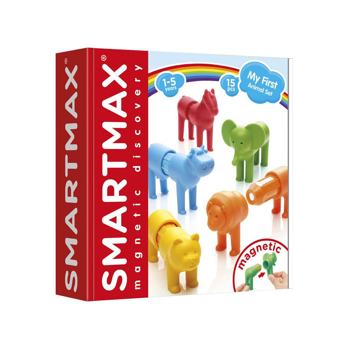 SmartMax My First Animal Set — Bright Bean Toys