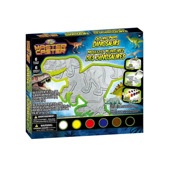 Play-Doh Master Caster – Dino — Bright Bean Toys