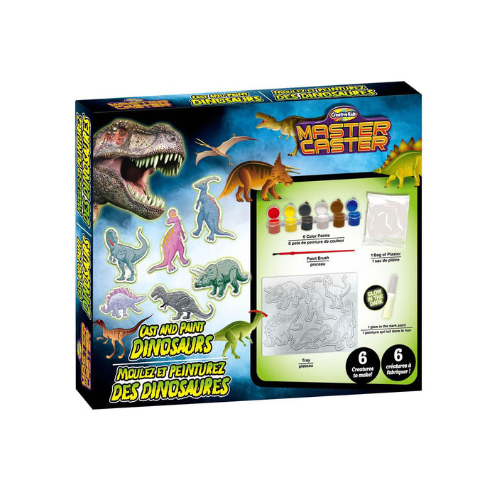 Play-Doh Master Caster – Dino — Bright Bean Toys
