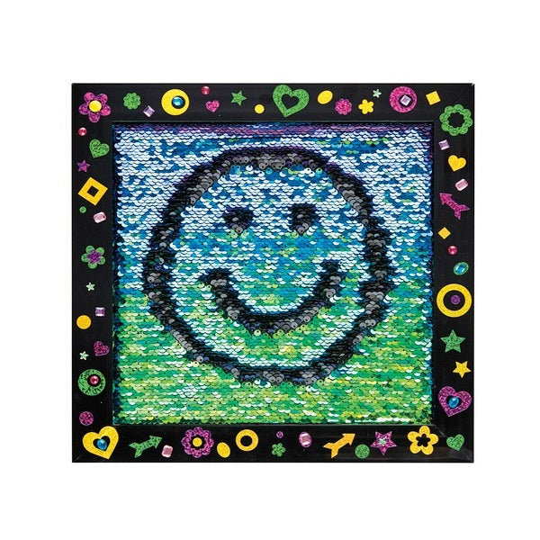 Creativity for Kids Sequin Drawing