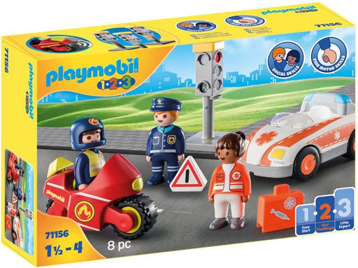 Playmobil 123 Fairy Friend with Fox - A2Z Science & Learning Toy Store