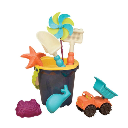 B. Toys Bucket and accessories Navy