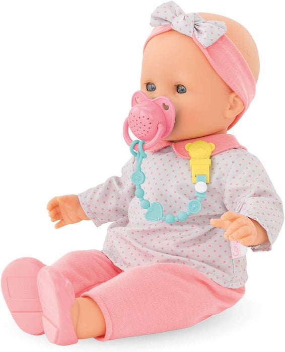 Corolle Pacifier with sounds (14" / 17" Baby Doll)
