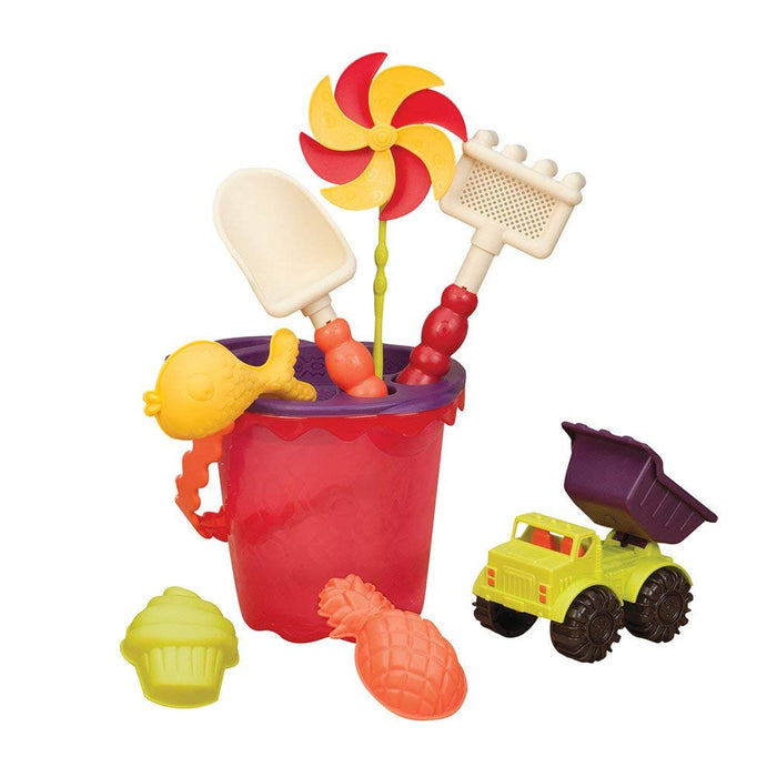 B. Toys Bucket and Accessories Mango