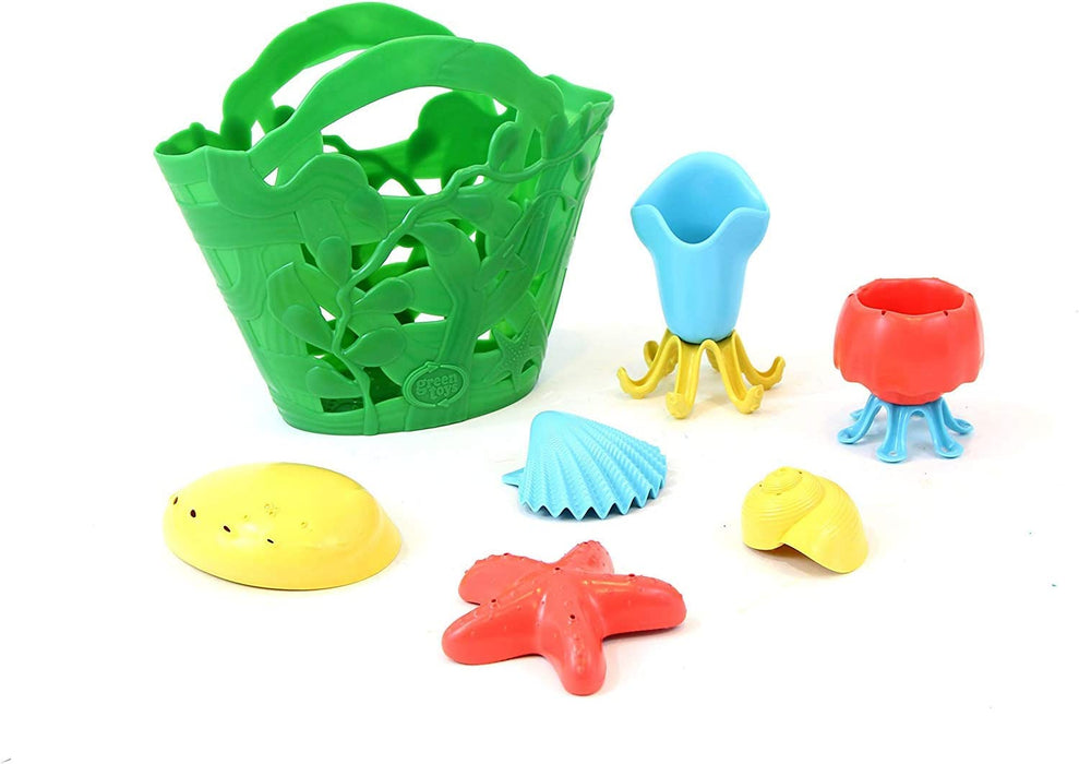 Green Toys Tide Pool Deluxe Set