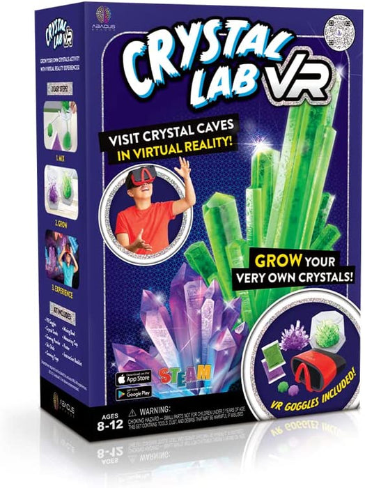 Crystal Lab VR