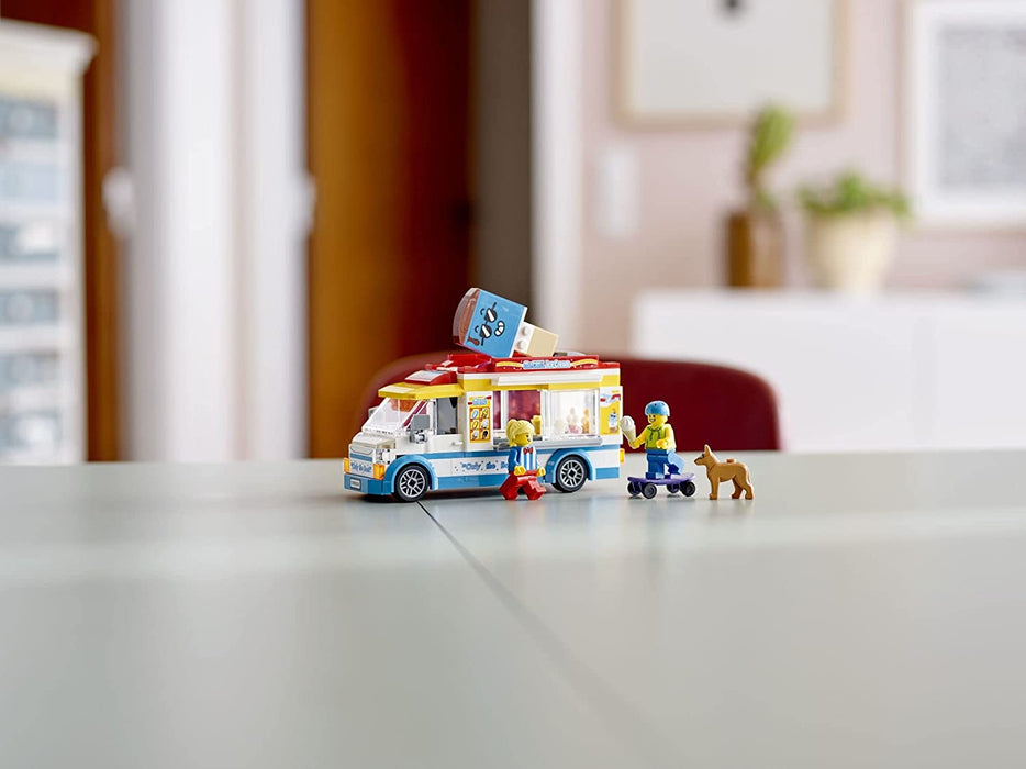 Lego City Ice-Cream Truck (60253)