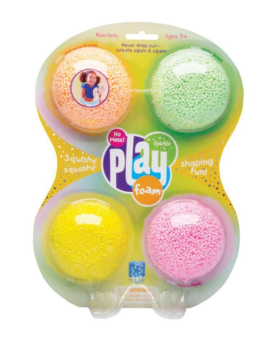 Educational Insights Sparkle Playfoam (4 pack)
